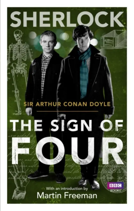 Sherlock: Sign of Four - Doyle, Arthur Conan