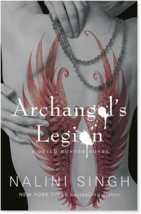 Archangel's Legion - Nalini Singhová