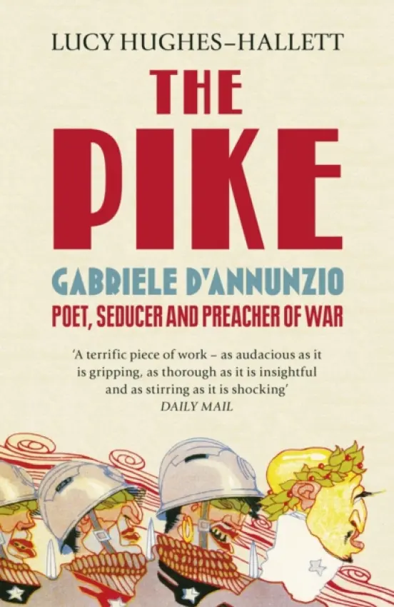 Pike - Hughes-Hallett, Lucy