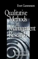 Qualitative Methods in Management Research - Gummesson, Evert