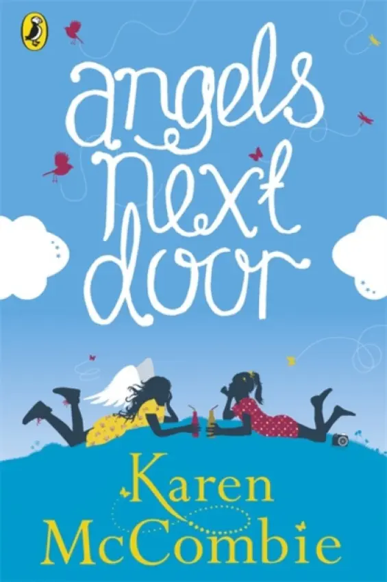 Angels Next Door - McCombie, Karen