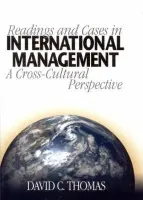 Readings and Cases in International Management - Thomas, David C.