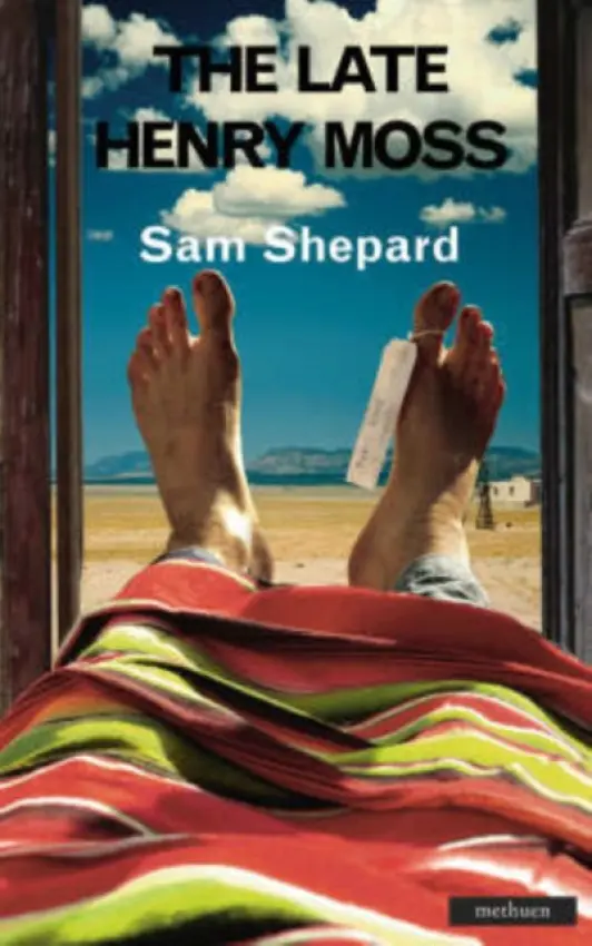 Late Henry Moss - Shepard, Sam