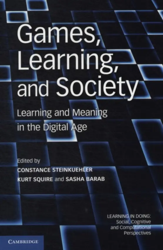 Games, Learning, and Society