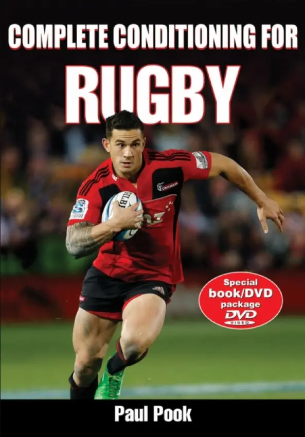 Complete Conditioning for Rugby - Pook, Paul