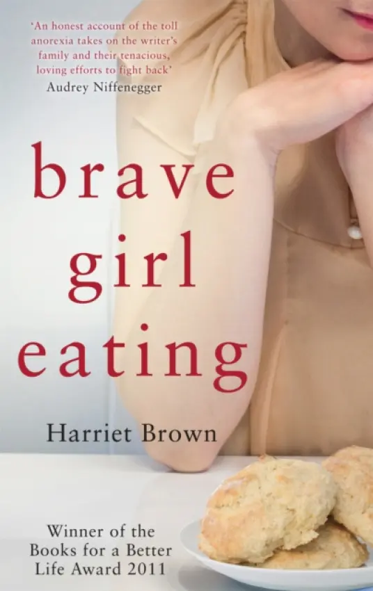 Brave Girl Eating - Brown, Harriet
