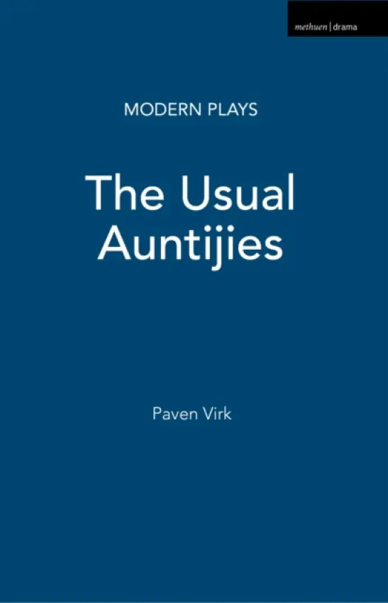 Usual Auntijies - Virk, Paven