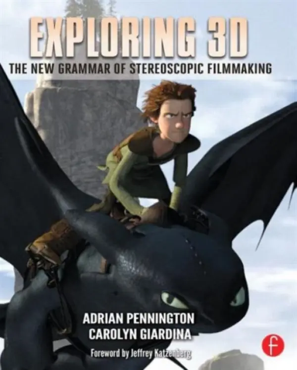 Exploring 3D - Pennington, Adrian (The IBC Daily, United Kingdom) a Giardina, Carolyn (The Hollywood Reporter, Los Anglees, CA, USA)