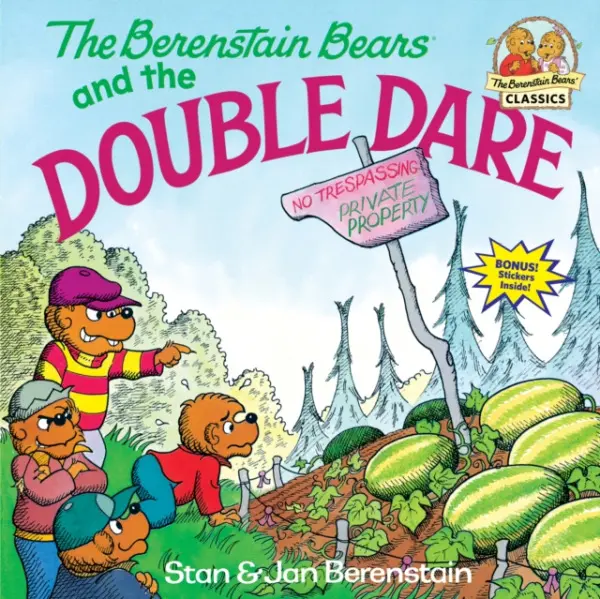 The Berenstain Bears and the Double Dare - Stan Berenstain, Jan Berenstain
