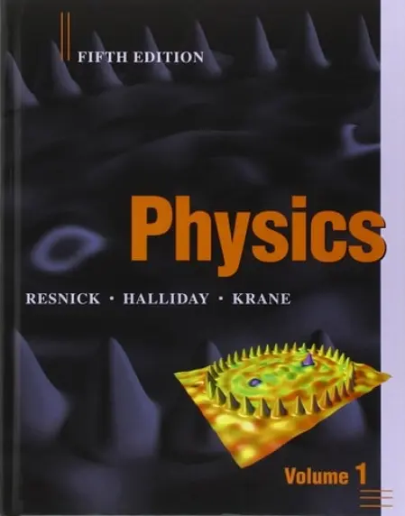 Physics 5e 2V Set (WSE) - Halliday, D