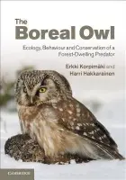 Boreal Owl - Korpimaki, Erkki (University of Turku, Finland) a Hakkarainen, Harri (University of Turku, Finland)