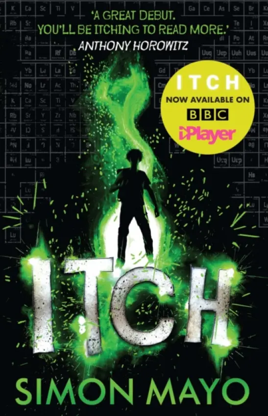 Itch - Mayo, Simon
