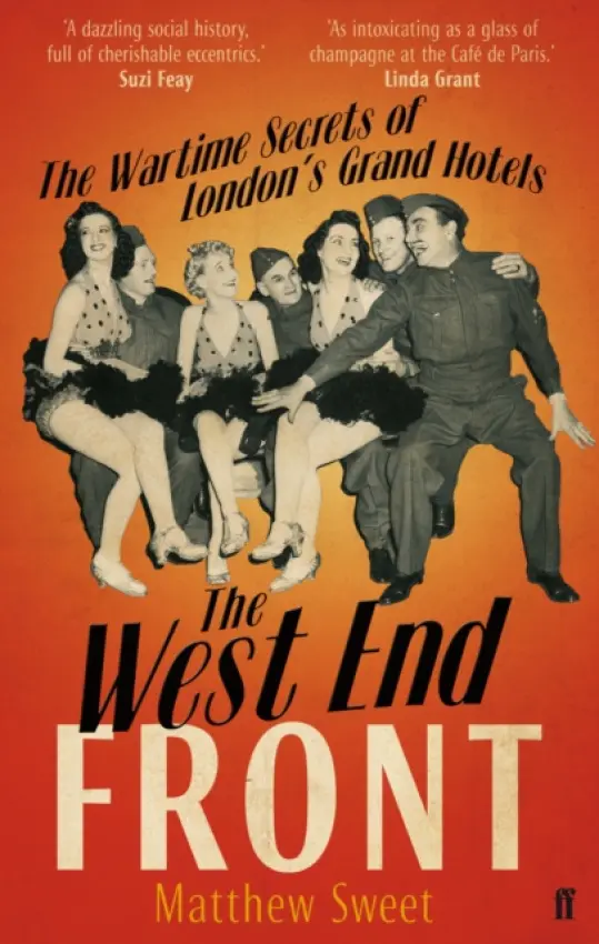 West End Front - Sweet, Matthew