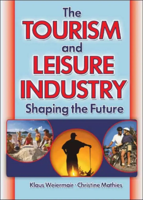Tourism and Leisure Industry - Chon, Kaye Sung