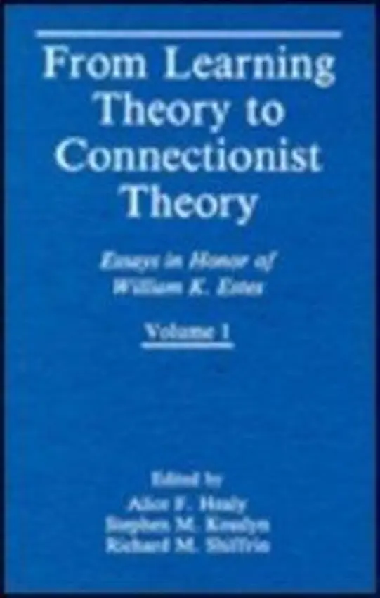 From Learning Theory to Connectionist Theory