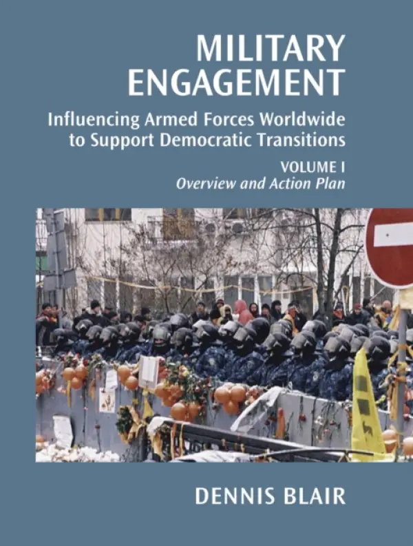 Military Engagement - Blair, Dennis C.