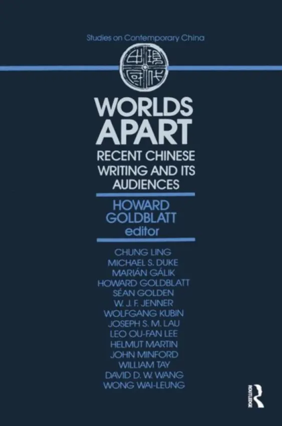 Worlds Apart - Goldblatt, Howard