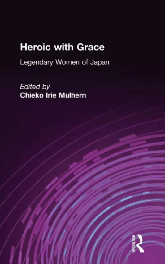 Heroic with Grace - Irie Mulhern, Chieko