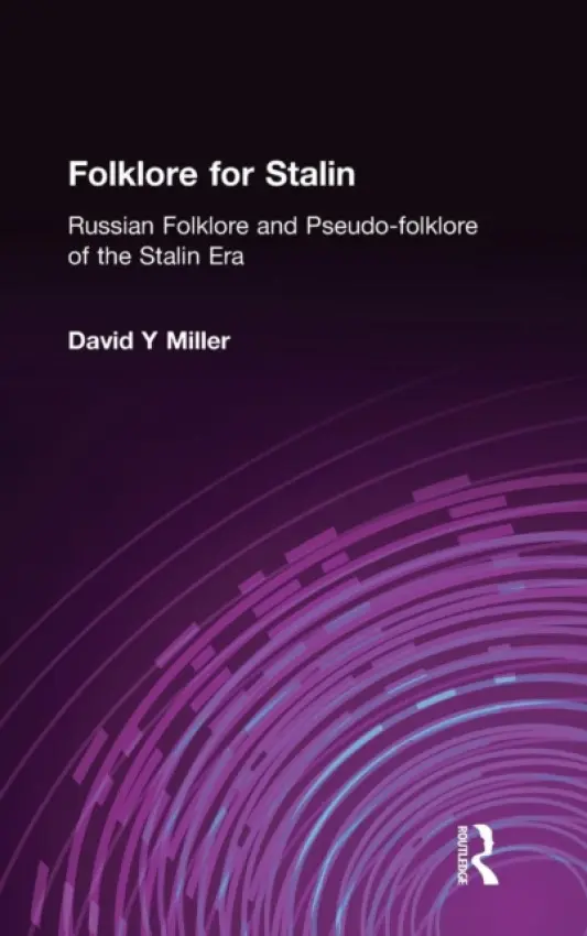 Folklore for Stalin - Miller, Frank J.