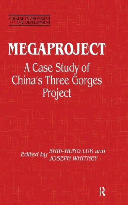 Megaproject - Luk, Shiu-hung a Whitney, Joseph