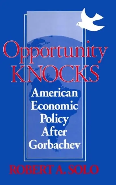 Opportunity Knocks - Solo, Robert A.