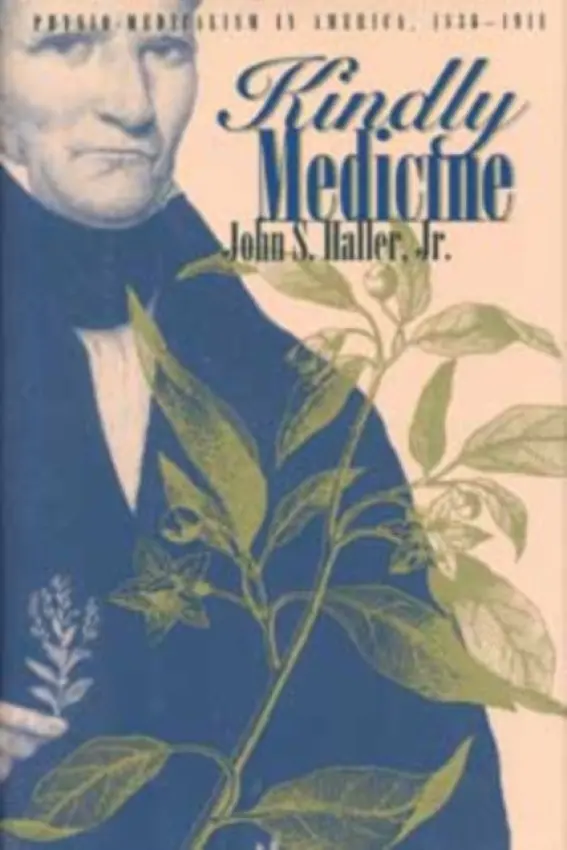 Kindly Medicine - S, Haller Jr, John