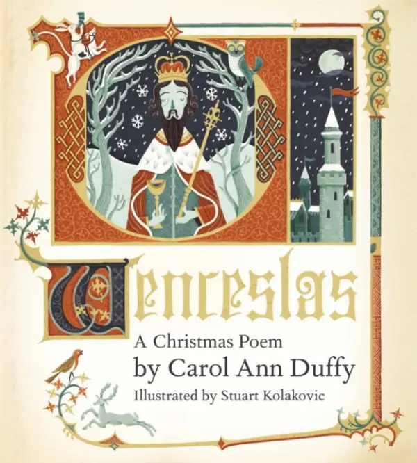 Wenceslas - Carol Ann Duffy DBE