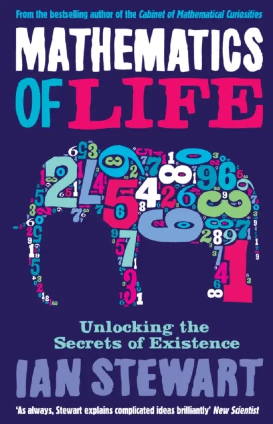 Mathematics Of Life - Stewart, Professor Ian