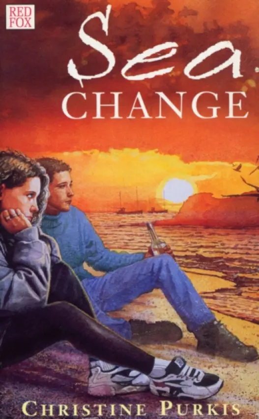 Sea Change - Purkis, Christine