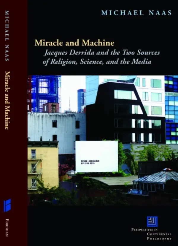 Miracle and Machine - Naas, Michael