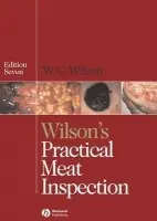 Wilson's Practical Meat Inspection - Wilson, William G. (Chartered Institute of Environmental Health)