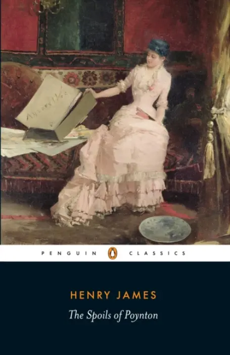 Spoils of Poynton - James, Henry