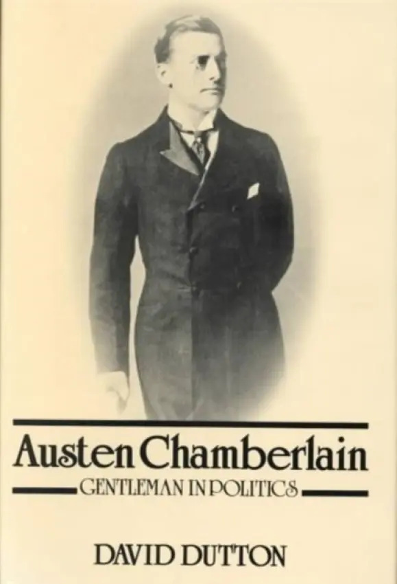 Austen Chamberlain