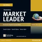 Market Leader 3rd edition Elementary Coursebook Audio CD (2) - Cotton, David a Falvey, David a Kent, Simon a O'Driscoll, Nina