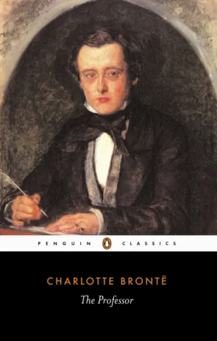 Professor - Bronte, Charlotte