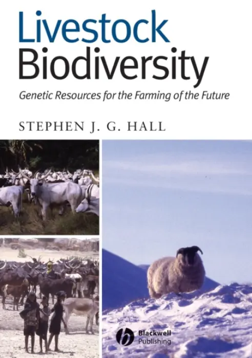 Livestock Biodiversity - Hall, Stephen J. G.