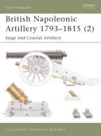 British Napoleonic Artillery 1793-1815 (2) - Henry, Chris