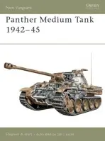 Panther Medium Tank 1942-45 - Hart, Stephen Ashley