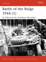 Battle of the Bulge 1944 (1) - Zaloga, Steven J. (Author)