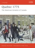 Quebec 1775 - Morrissey, Brendan