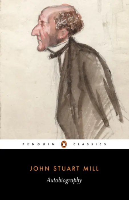 Autobiography - Robson, John a Mill, John Stuart