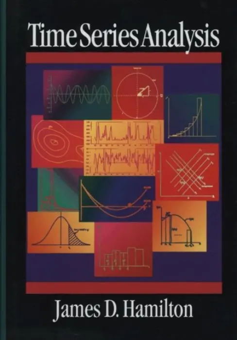 Time Series Analysis - Hamilton, James D.