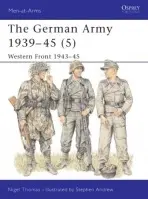 German Army 1939-45 (5) - Thomas, Nigel