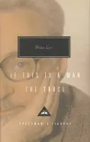 If This is Man and The Truce - Levi, Primo