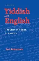 Yiddish and English - Steinmetz, Sol