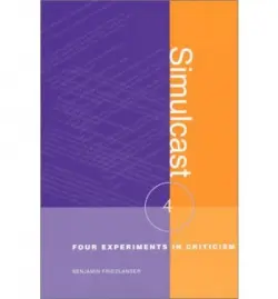 Simulcast - Friedlander, Benjamin
