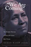 We are Coming - Logan, Shirley Wilson