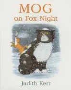 Mog on Fox Night - Kerr, Judith