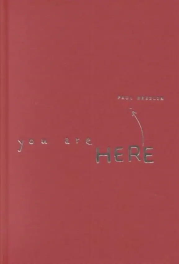 You are Here - Breslin, Paul
