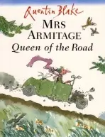 Mrs Armitage Queen Of The Road - Blake, Quentin